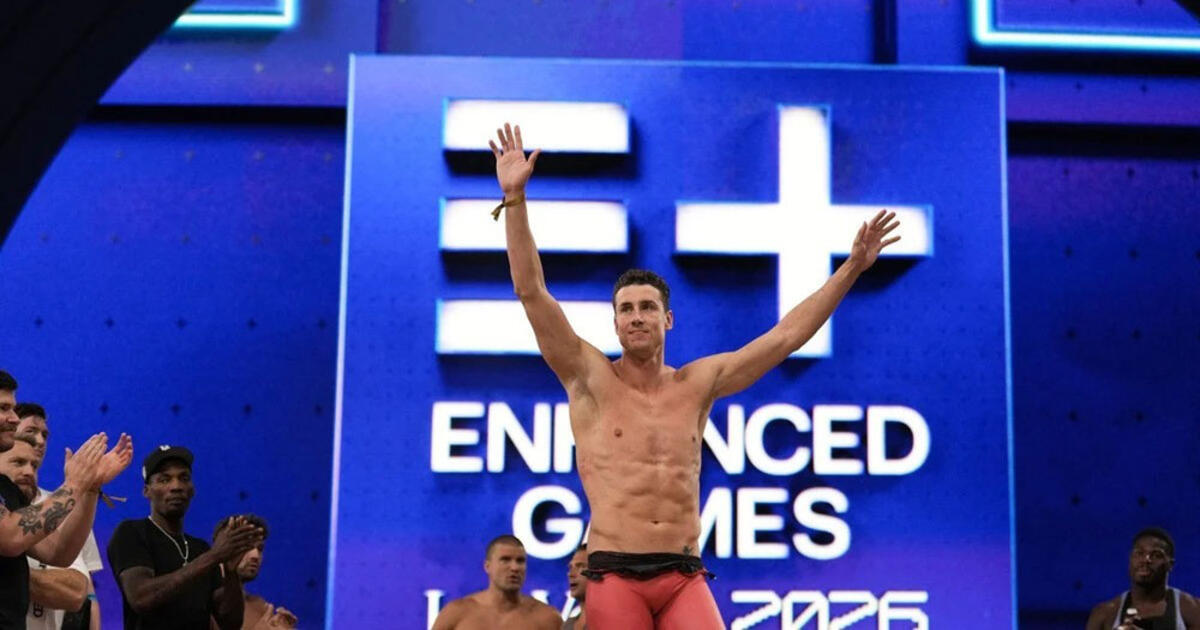 Milijonas dolerių už dopingo vartojimą: plaukikas „sudrebino“ „steroidų olimpiadą“ neįtikėtinu rekordu