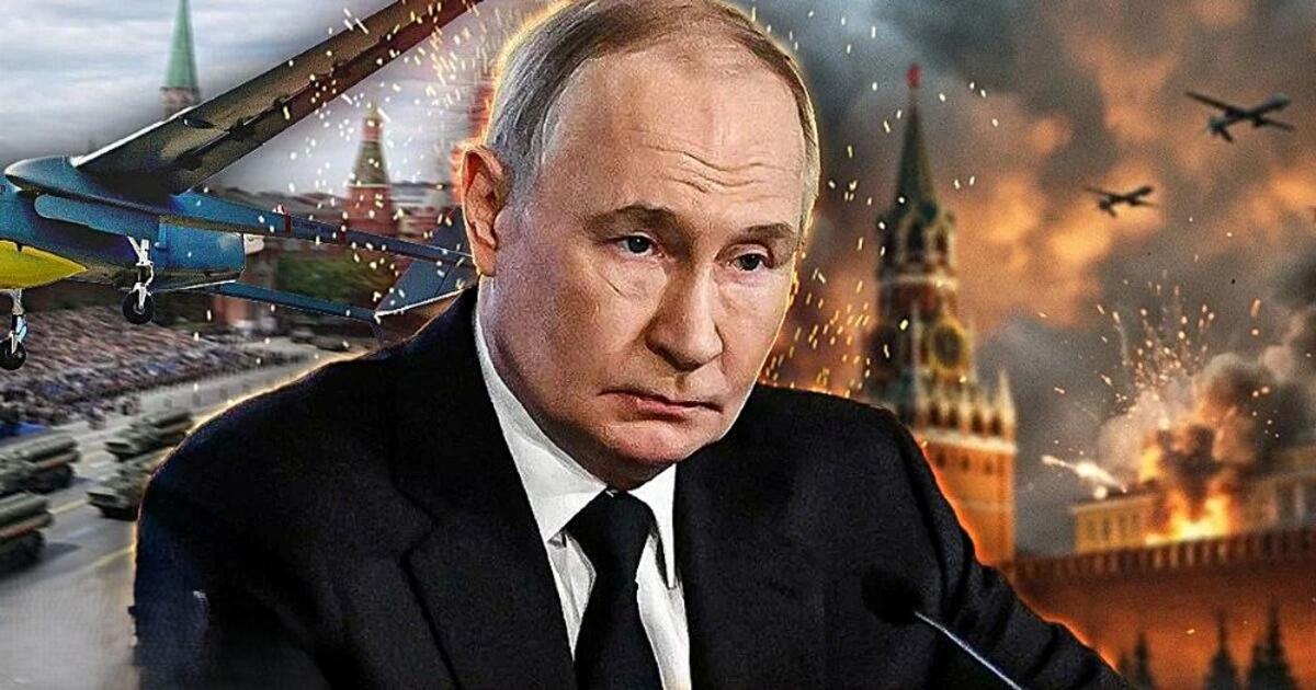 Karas Maskvoje: kodėl Putinas bijo gegužės 9-osios parado ir kas gali nutikti