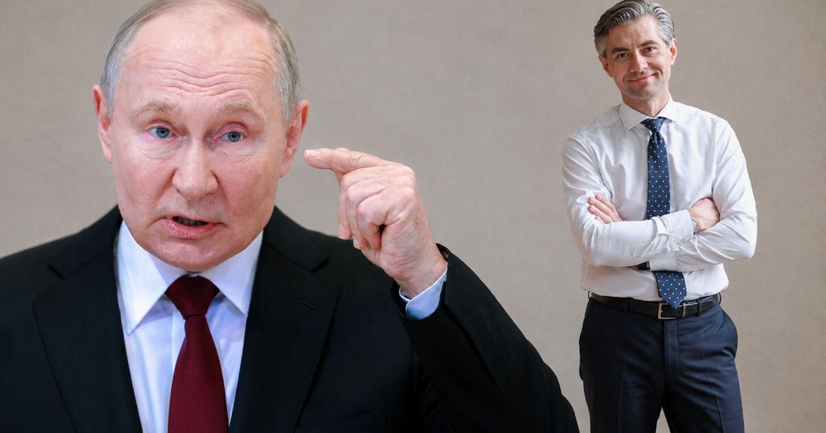 Putinas sureagavo į Kęstučio Budrio pareiškimą: pagrasino atsaku dėl Kaliningrado srities