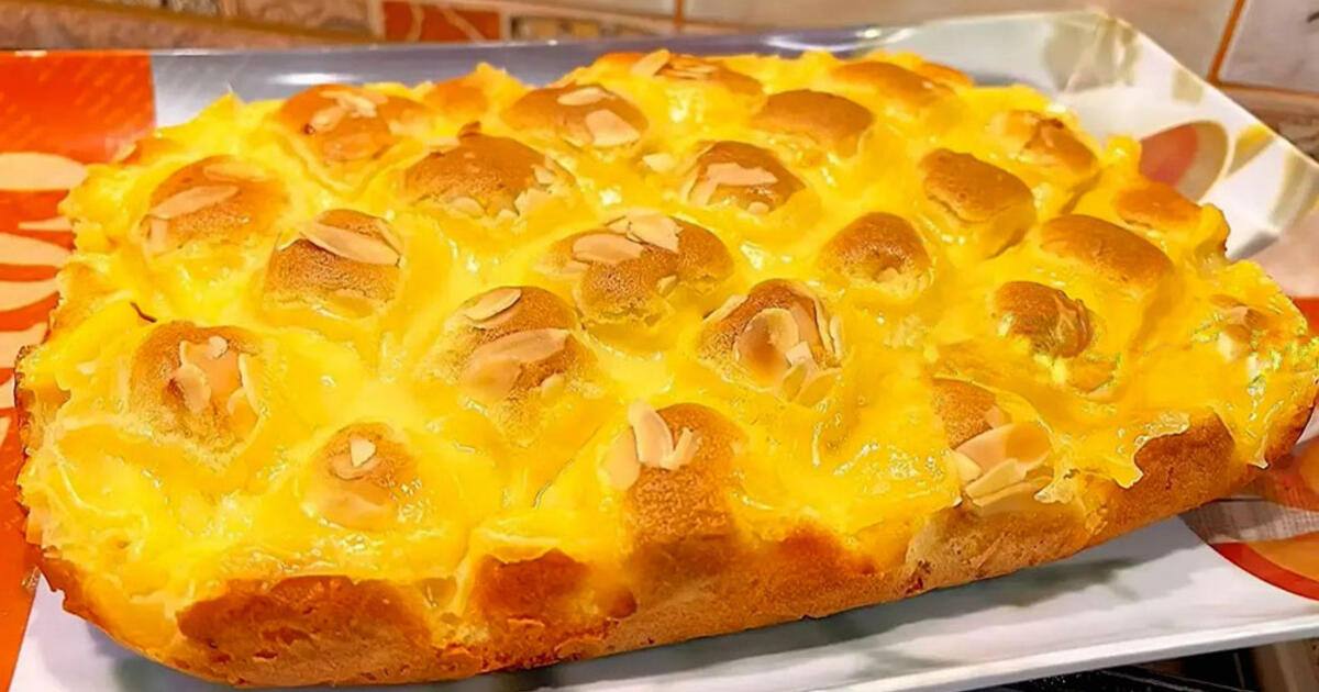 Pyragas kaip tortas: paruošiamas paprastai, o skoniu primins desertą iš geros konditerijos