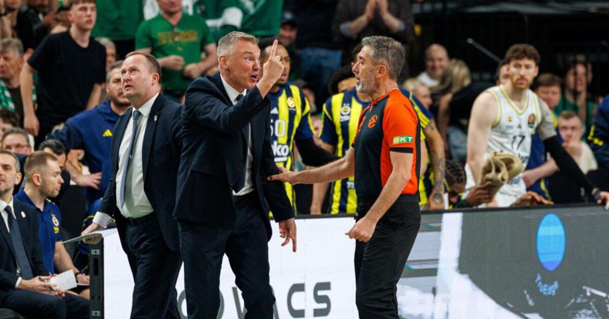 Šarūnas Jasikevičius apie istorinį „Žalgirio“ sezoną ir sėkmės receptą: „Svarbiausia sporte – laimėti“