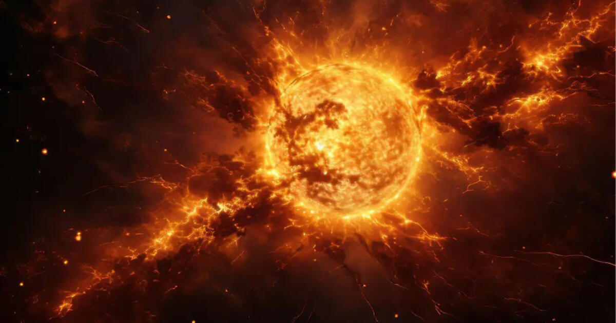 Smūgis iš kosmoso: CŽV šnipo pranašystė prieš mirtį apie 2026 metų katastrofą