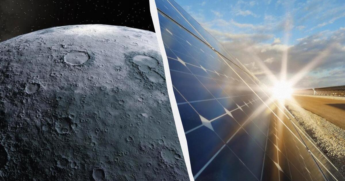 Begalinė energija iš kosmoso: Japonija ruošiasi statyti didžiausią istorijoje konstrukciją Mėnulyje