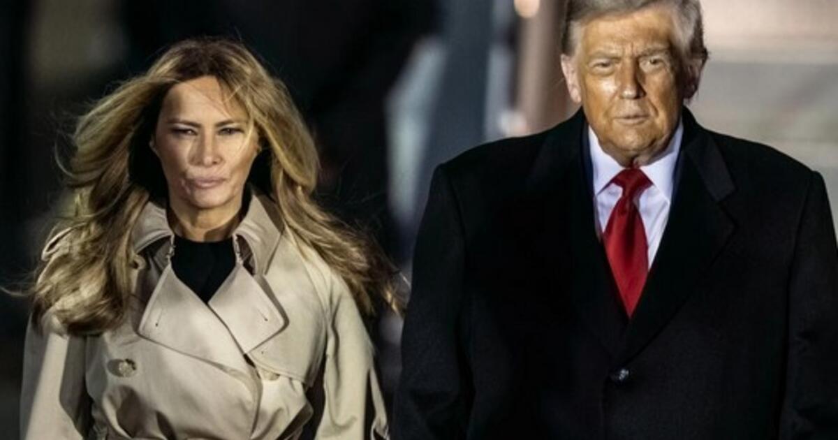 Trumpas: Melania nekenčia, kai aš šoku pagal dainą, kuri vadinama „homoseksualų himnu“