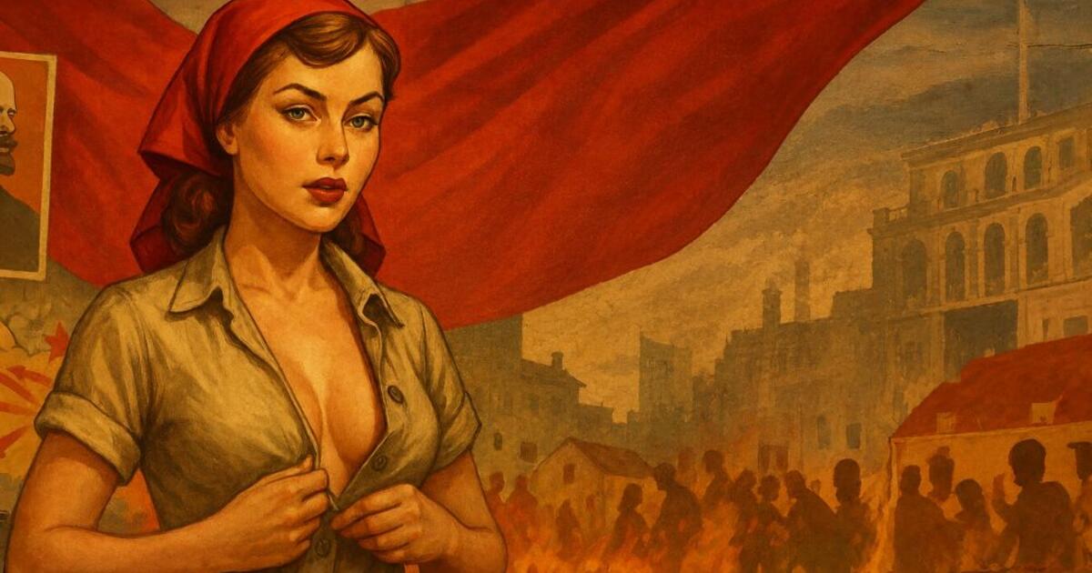 Pirmoji seksualinė revoliucija: pamirštas Sovietų Rusijos eksperimentas