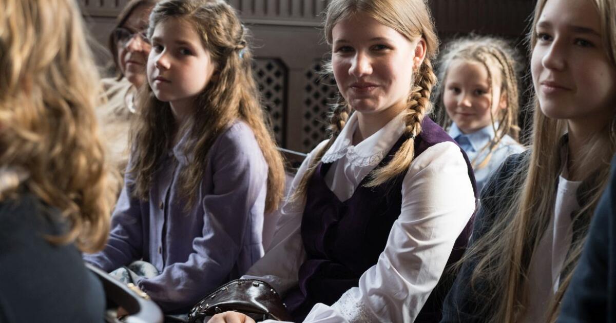 Lietuviškas žodis nepraranda galios: KU konkurse – apie 150 jaunųjų skaitovų iš Vakarų Lietuvos