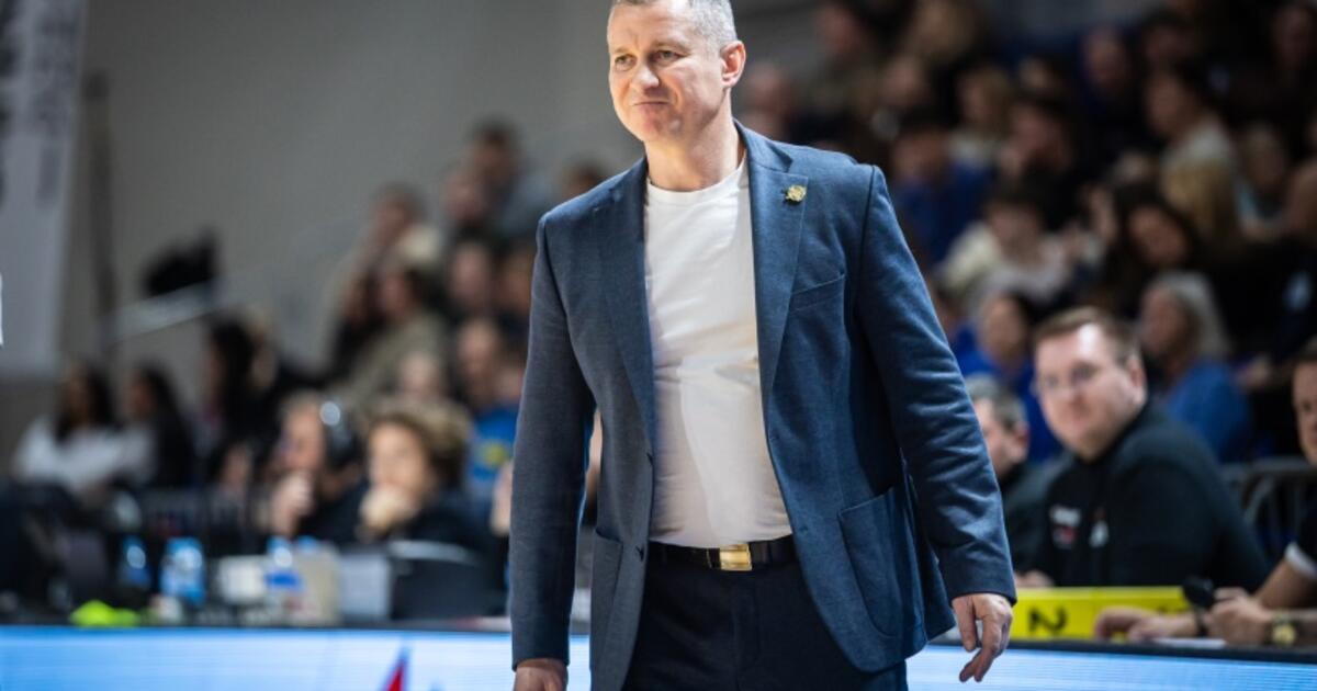 LKL debiutantė „Tauragė“ išsirinko trenerį
