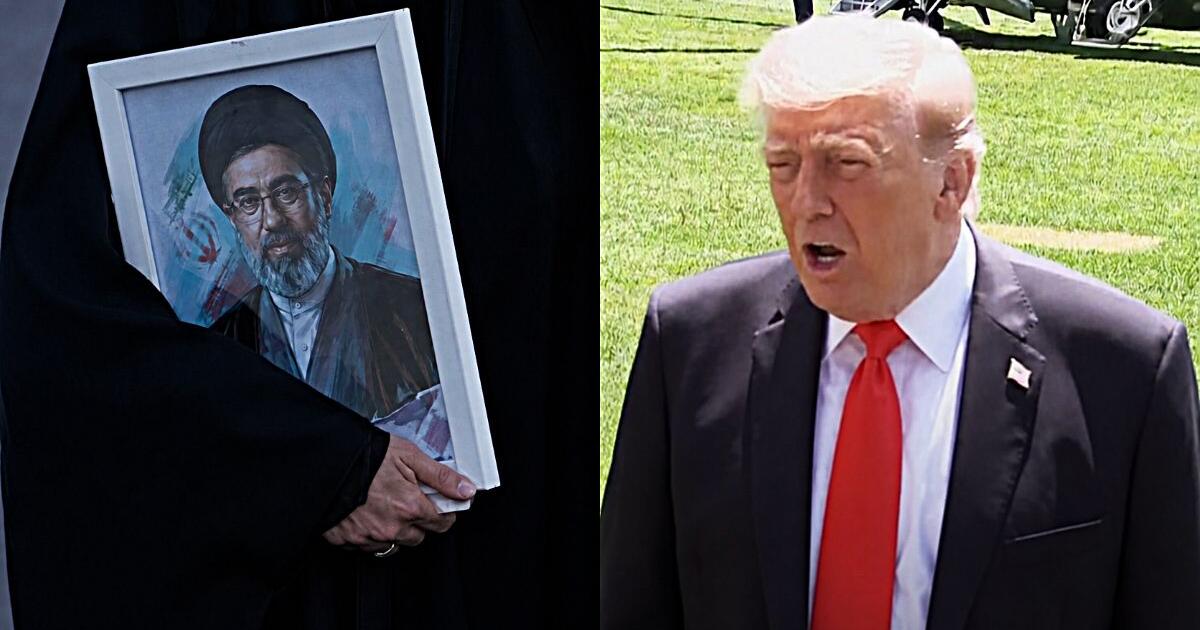 Slaptas planas per Pakistaną: Iranas siūlo užbaigti karą visiems laikams, tačiau Trampui jis kelia abejonių