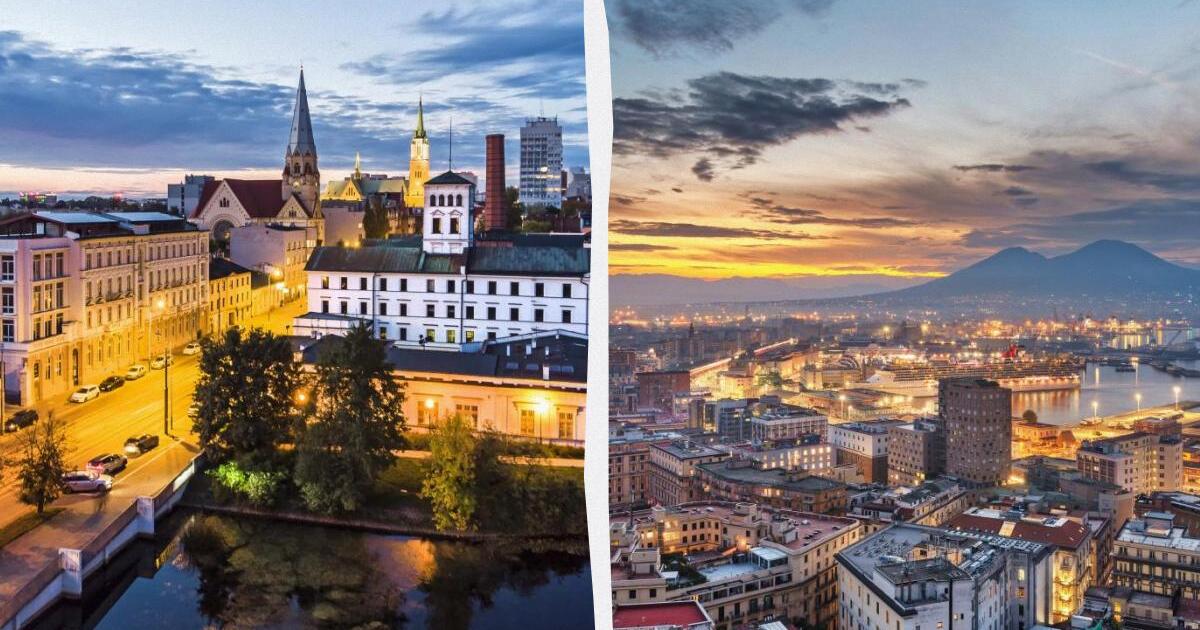 120 pasaulio miestų aplankiusi turistė išrinko 6 geriausias vietas Europoje vasaros atostogoms vienam