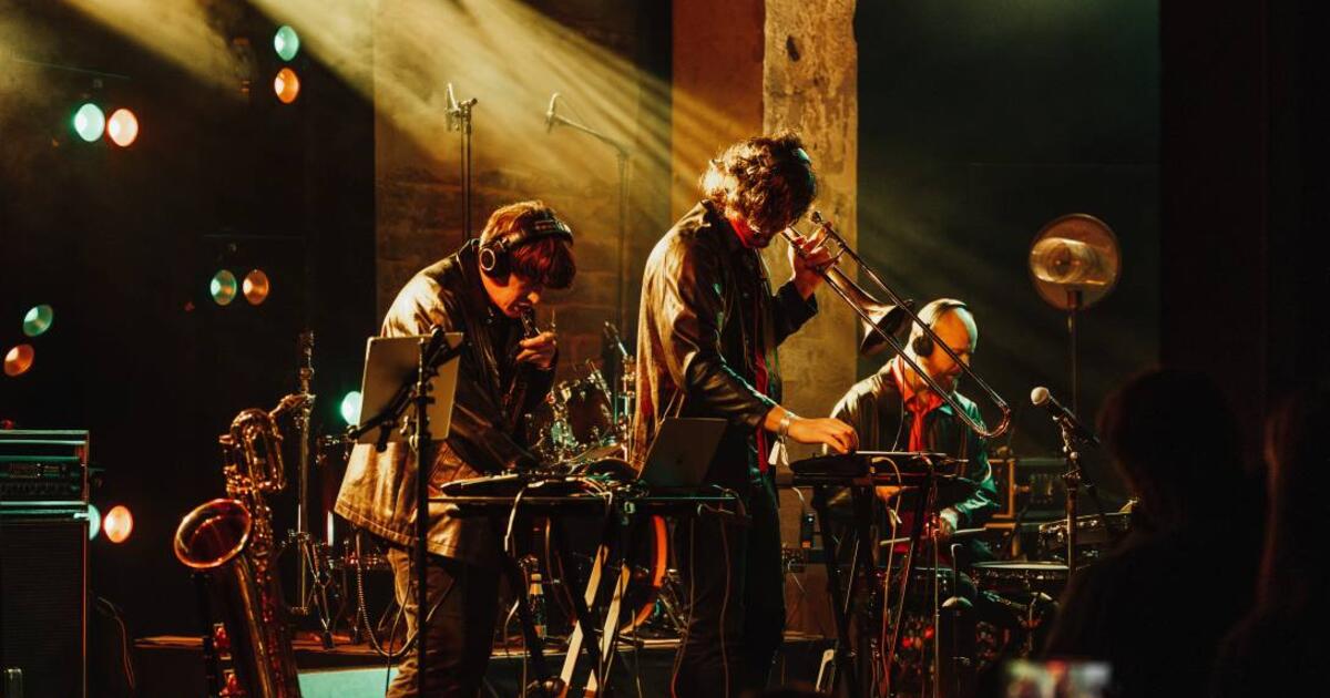 Naktinėse „Amber Wind“ sesijose Palangoje – šiuolaikinė Lietuvos džiazo scena