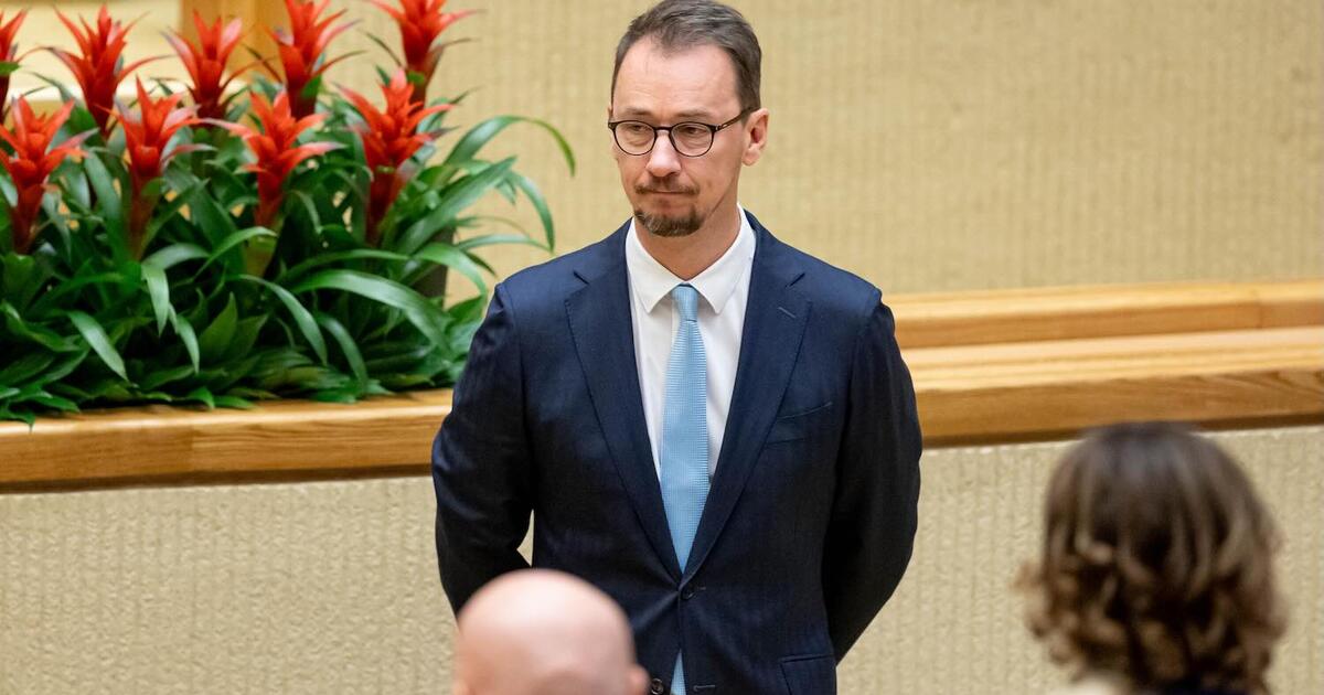 Kernagis: jei valdantieji atmes komiteto siūlymus dėl LRT, opozicija vėl imsis „filibusterio“