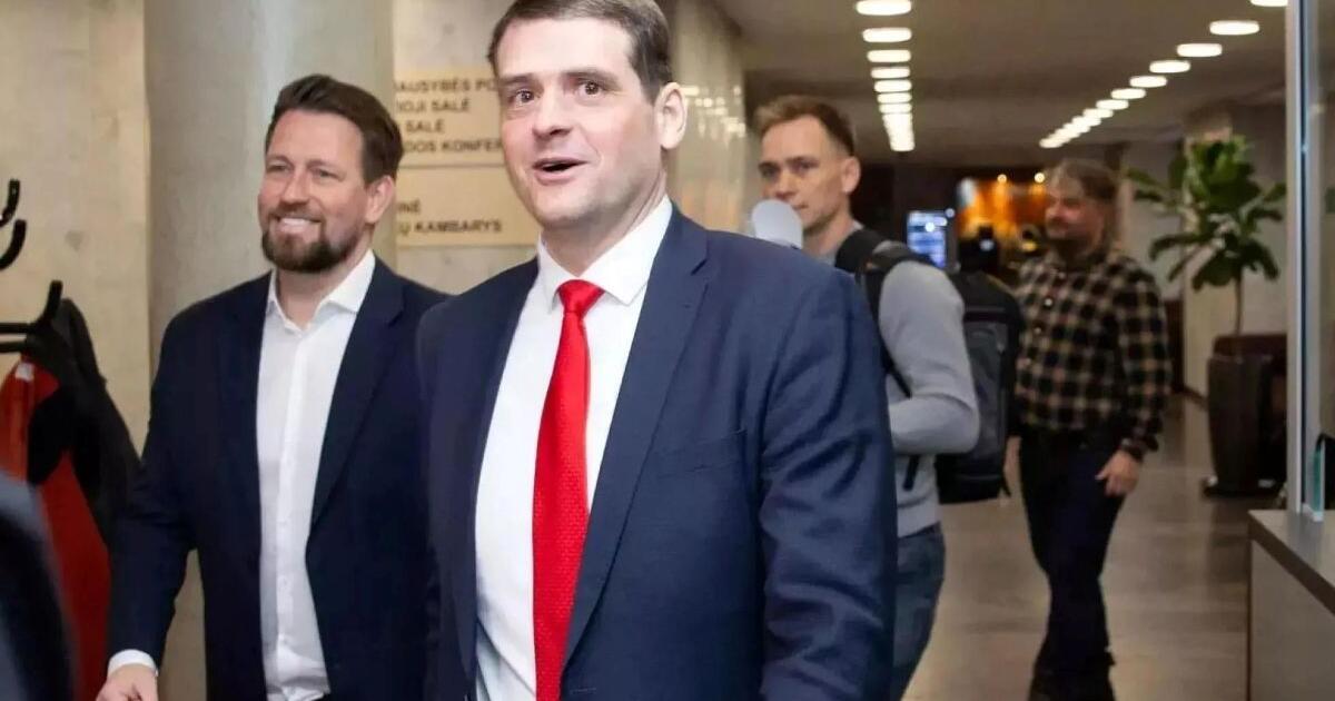 Įtampa Seime: kratos Remigijaus Žemaitaičio ir Roberto Puchovičiaus kabinetuose