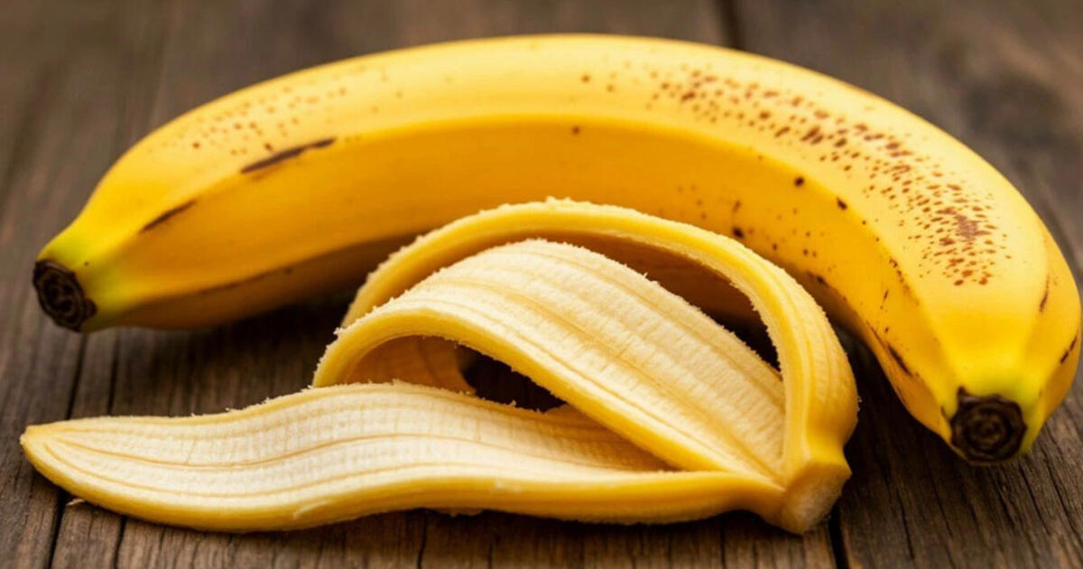 Ant banano žievelės pabarstau druskos – visą birželį negaliu