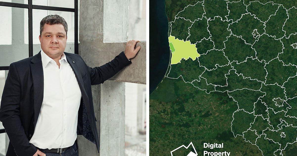 Planuojate įsigyti sklypą arba namą? Startuolis „Digital Property Market“ padės išvengti klaidų ir bereikalingų išlaidų.