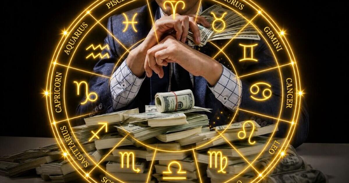 Photo: VE August 2026 Financial Forecasts Project Varying Fortunes for Zodiac Signs
