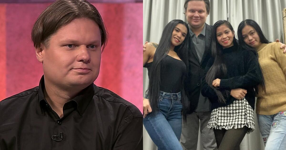 3 žmonas turintis Gytis Volkavičius pateko į ligoninę