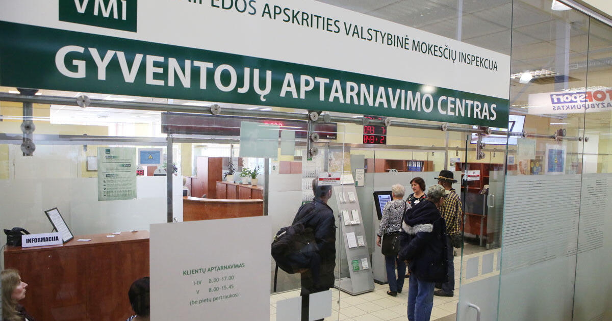 Mokesčių spąstai ar mitas? Ar Lietuva iš tiesų yra