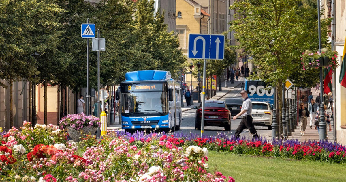 UAB „Klaipėdos paslaugos“ tvarumo pažanga: nuo strategijos p