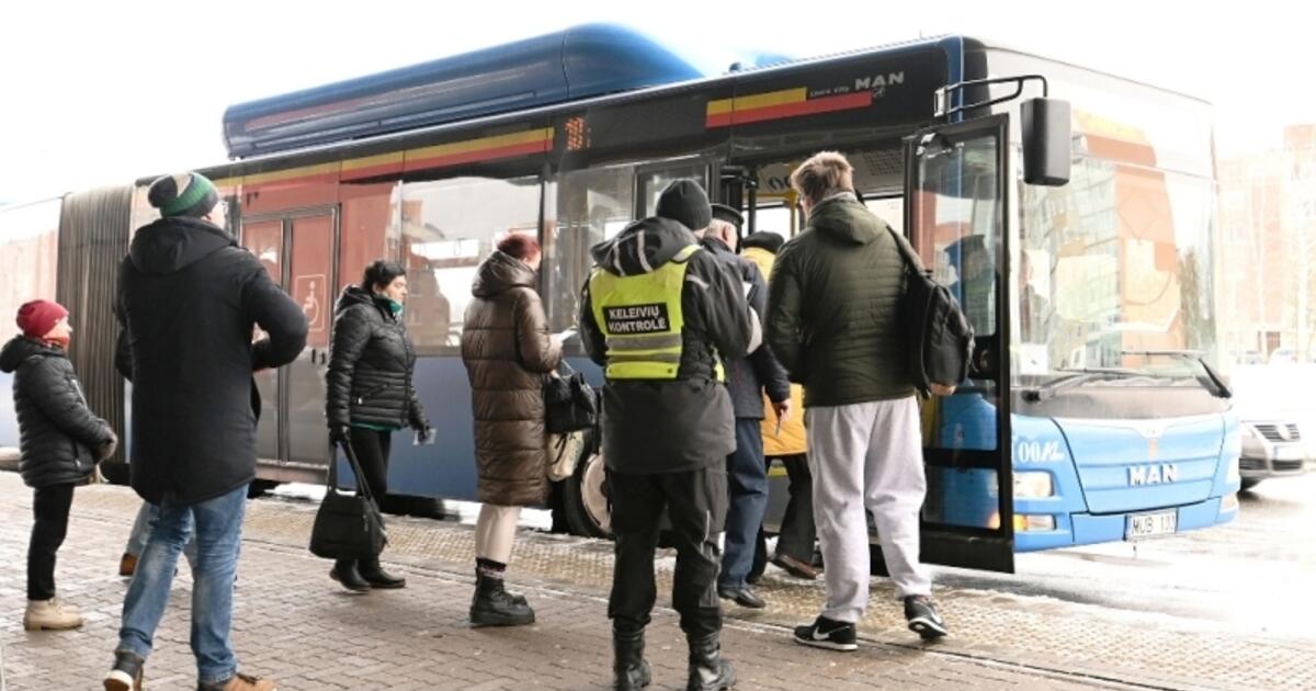 Klaipėdos viešojo transporto sistema turėtų atsisukti veidu į keleivį