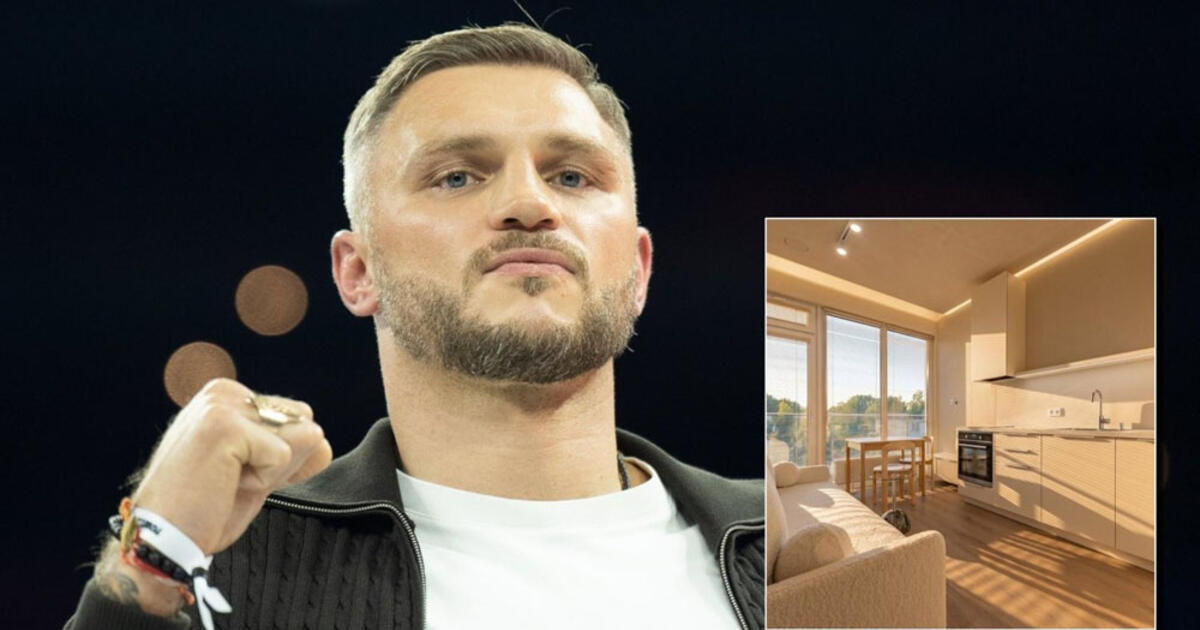 Sergejus Maslobojevas parduoda ką tik įrengtą būstą: atsklei
