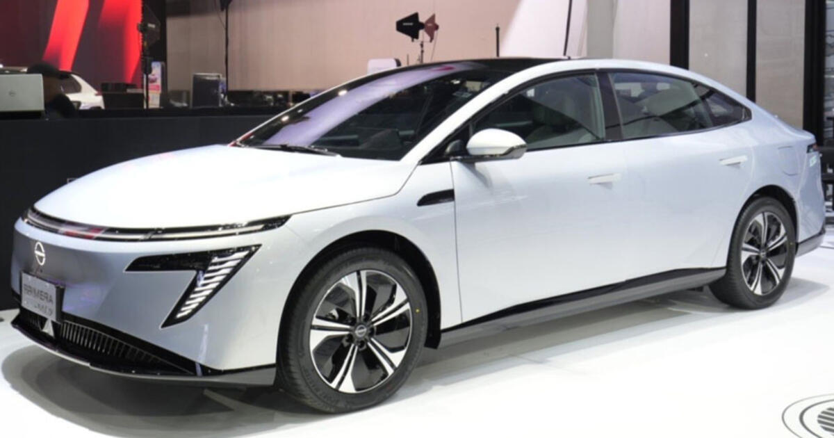 „Primera“ sugrįžta: „Nissan“ atgaivino nebrangų 90