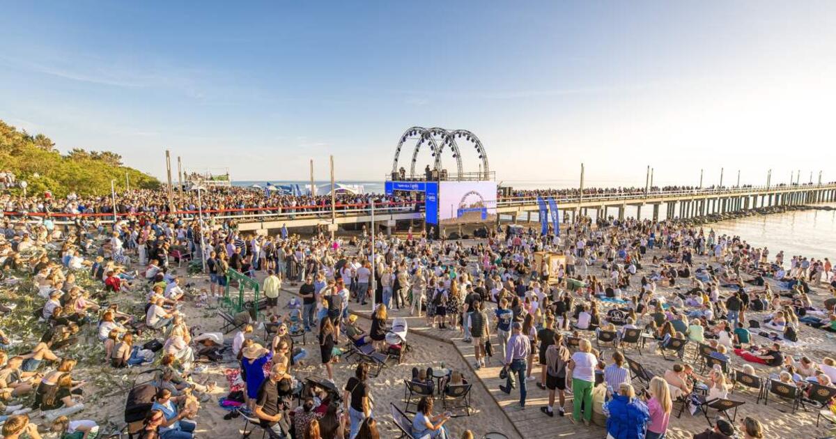 Palangos vėjo festivalis – šeštadienį kurortą užlies sporto,