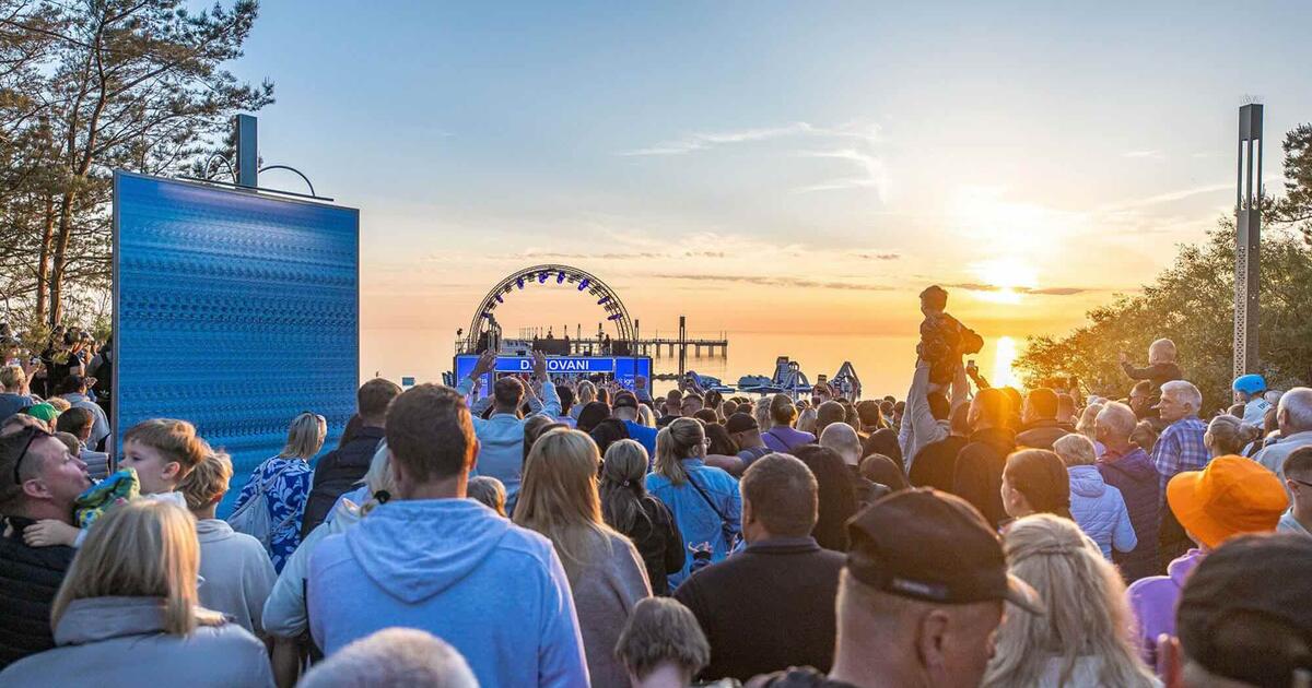 Šeštadienį – nuotaikingas ir ekstremalus Palangos vėjo festi