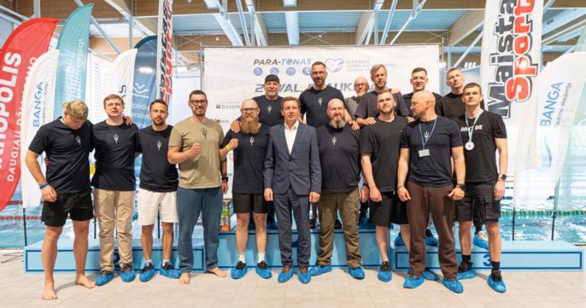 Klaipėda dar kartą įrodė: gerumas vienija