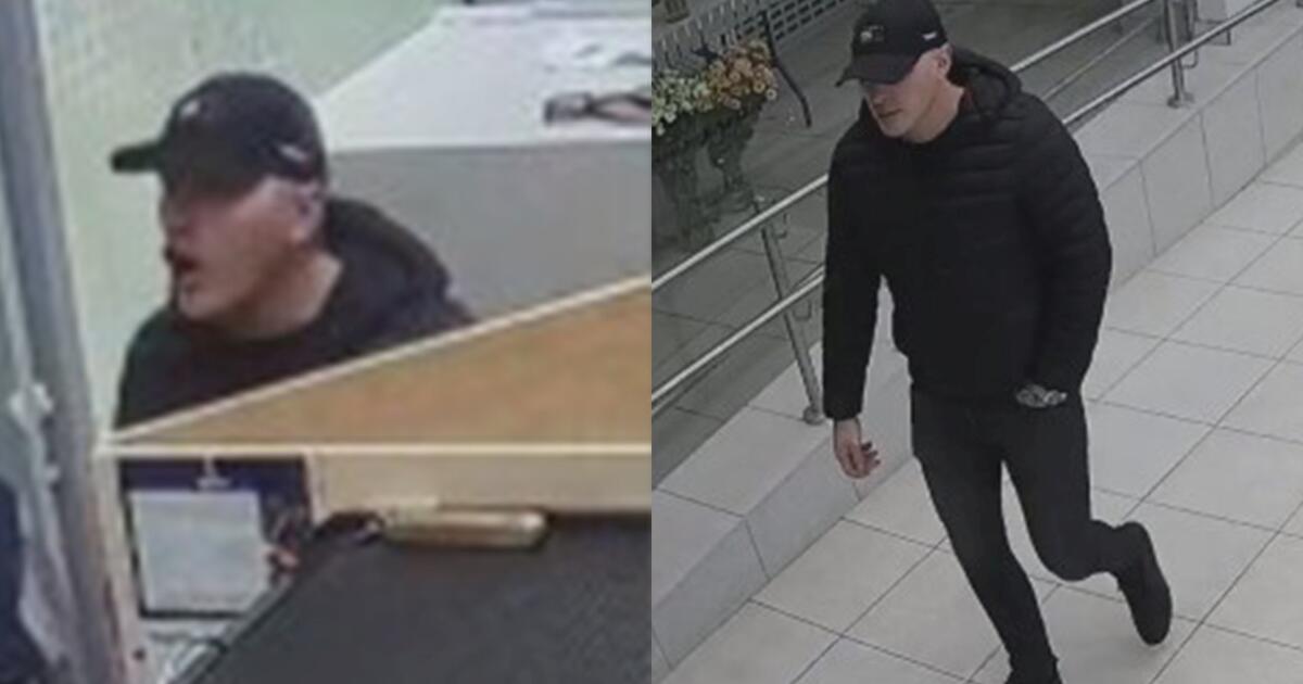 Pareigūnai ieško šio vyro. Gal atpažįstate?