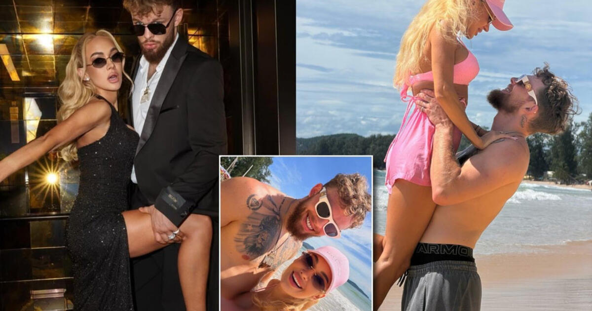 Oksana Pikul ir Dominykas Dirkstys kaitina kraują: paviešino