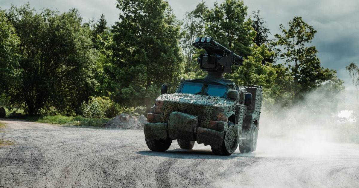 Lietuvą pasiekė dalis įsigytų „Bolide“ raketų, jų vertė – 7 