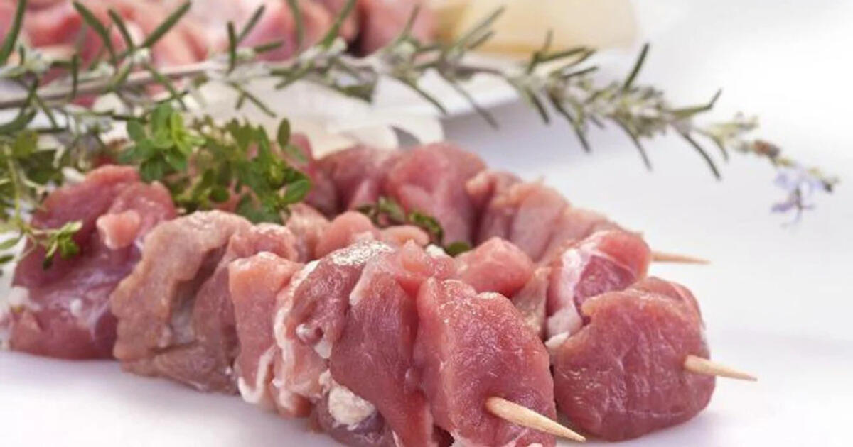 Kokia mėsa geriausiai tinka šašlykams ir griliui