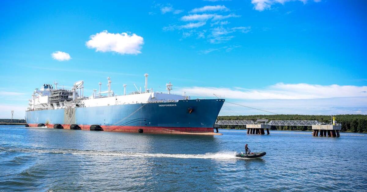„KN Energies“ paskirstė ilgalaikius Klaipėdos SGD terminalo 