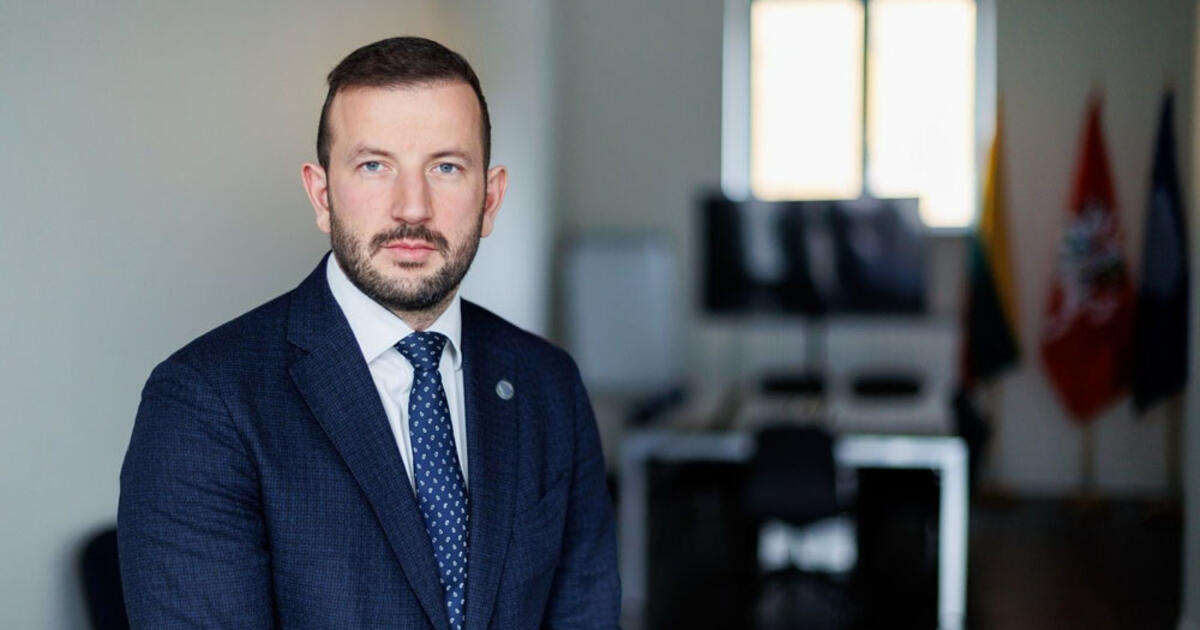 Virginijus Sinkevičius: demokratai į koaliciją nesiveržia, bet esame pasiryžę prisiimti atsakomybę