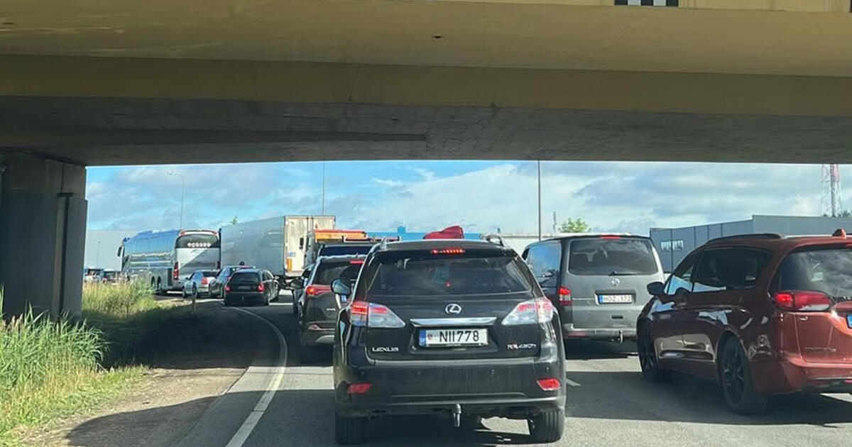 Meras apie spūstis prie Klaipėdos: tai ir valstybės atsakomy