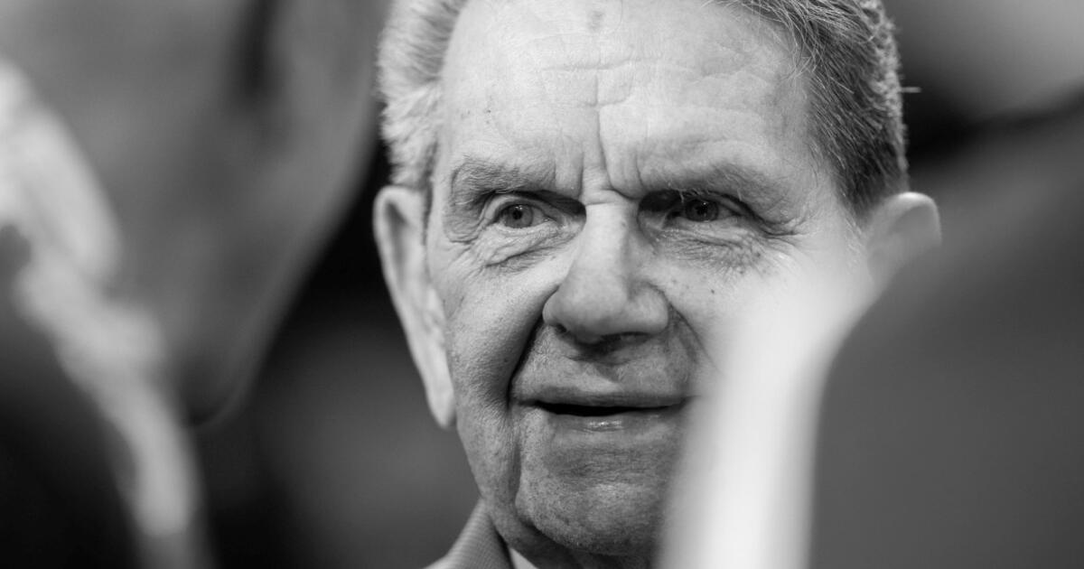 Valstybės vadovai reiškia užuojautą dėl Vlado Garasto mirtie