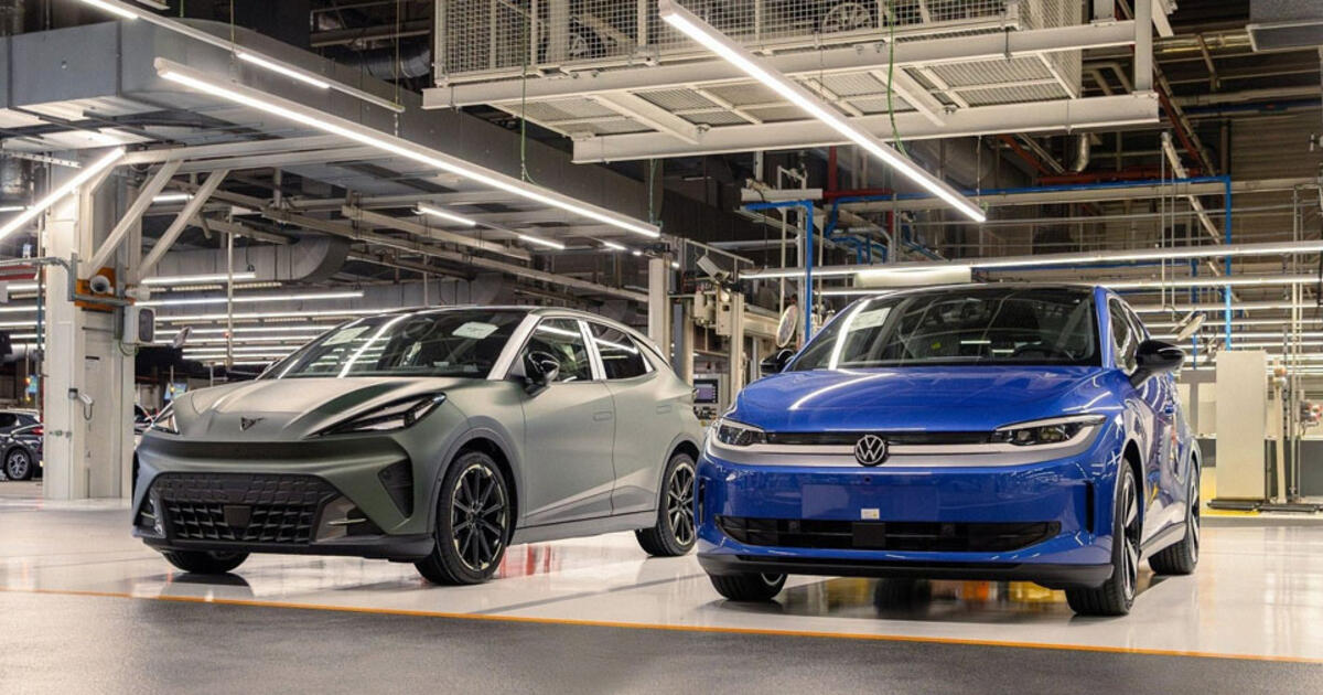 Naujieji „VW Polo“ ir „CUPRA“ jaunimui: pradėta pigių elektr