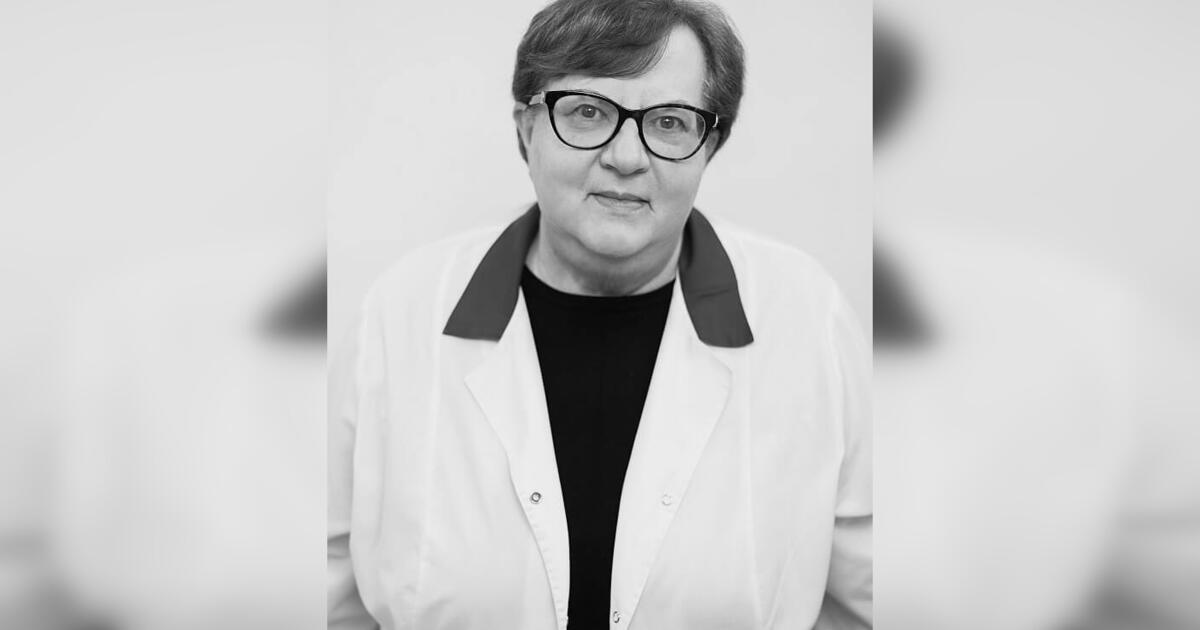 Mirė žinoma Klaipėdos pediatrė | Vakarų ekspresas