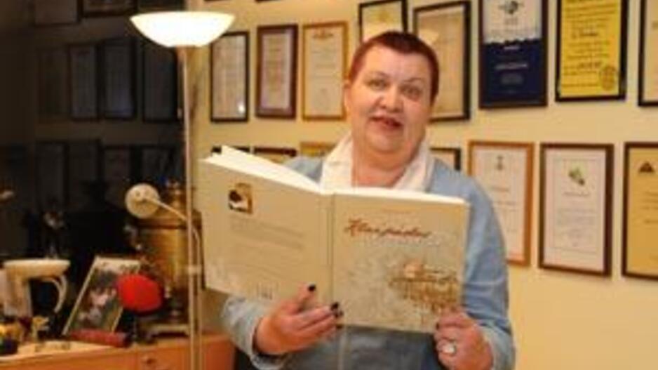 Tarp metų šviesuolių - ir G. Juodytė