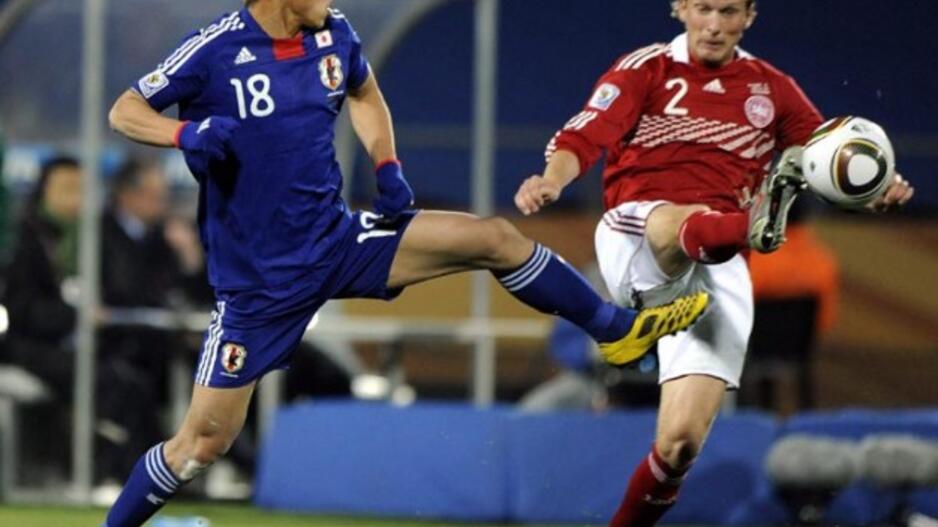 PAR 2010: Kamerūnas - Olandija, Danija - Japonija