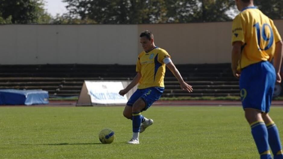 Klaipėdos "Atlantas" šeštadienį žaidė su Jonavos "Lietava"