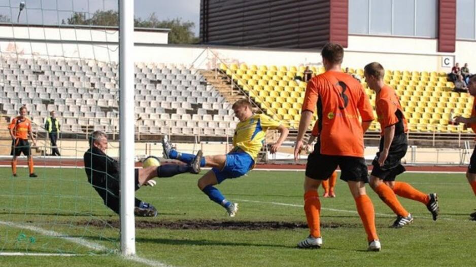 Klaipėdos "Atlantas" šeštadienį žaidė su Jonavos "Lietava"