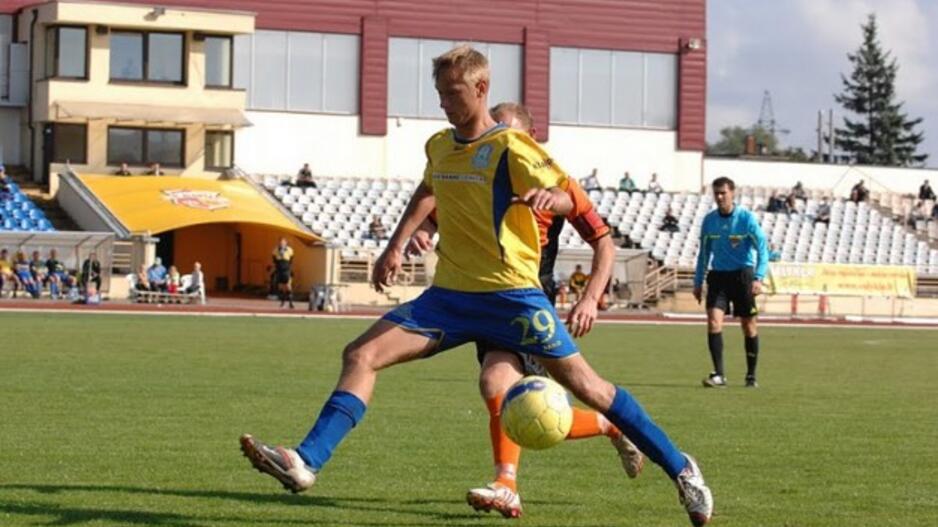 Klaipėdos "Atlantas" šeštadienį žaidė su Jonavos "Lietava"