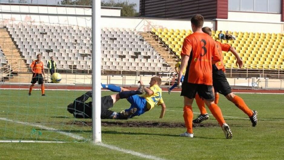 Klaipėdos "Atlantas" šeštadienį žaidė su Jonavos "Lietava"