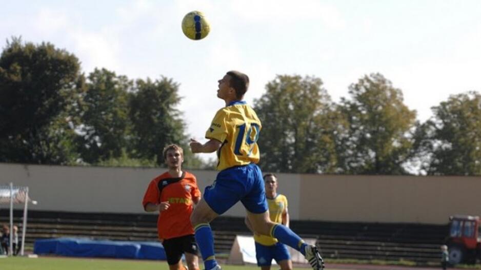 Klaipėdos "Atlantas" šeštadienį žaidė su Jonavos "Lietava"