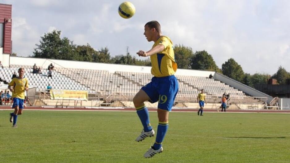 Klaipėdos "Atlantas" šeštadienį žaidė su Jonavos "Lietava"