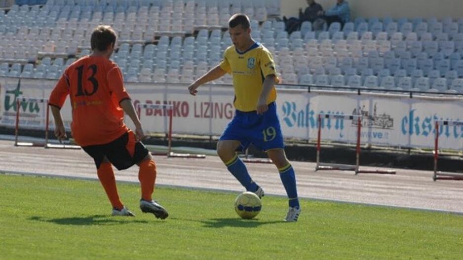 Klaipėdos "Atlantas" šeštadienį žaidė su Jonavos "Lietava"