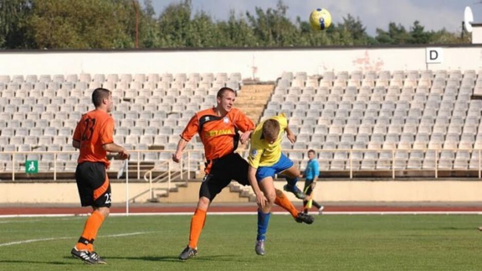 Klaipėdos "Atlantas" šeštadienį žaidė su Jonavos "Lietava"