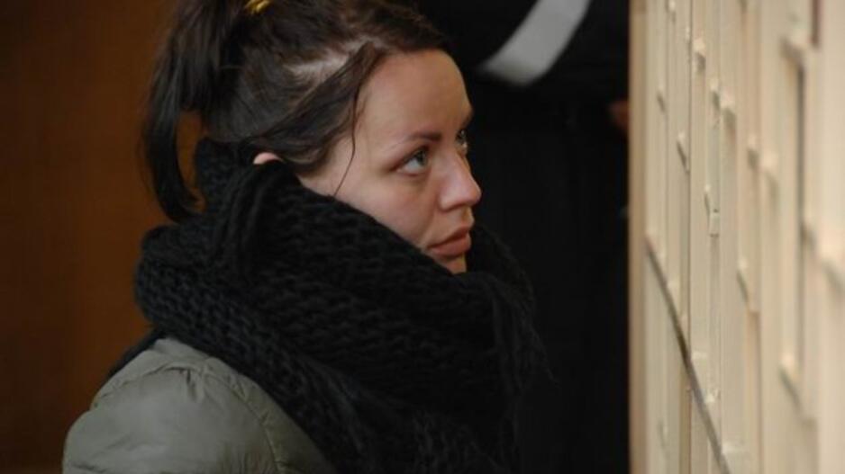 Teisme - dvynukų nužudymu įtariama Viktorija Filiponenko