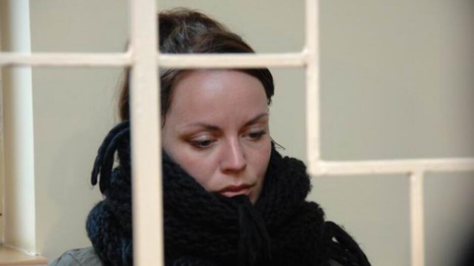 Teisme - dvynukų nužudymu įtariama Viktorija Filiponenko